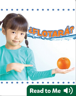 ¿Flotara?