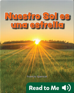 El Sol es nuestra estrella