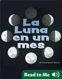 La Luna en un mes