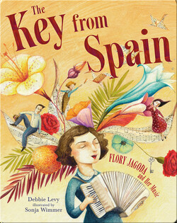 The Key from Spain: Flory Jagoda and Her Music