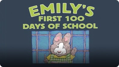 Emily's First 100 Days of School