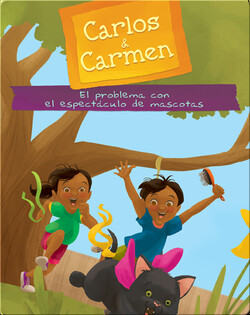 Carlos & Carmen: El problema con el espectáculo de mascotas