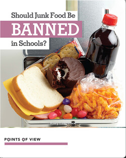 Should Junk Food Be Banned in Schools?