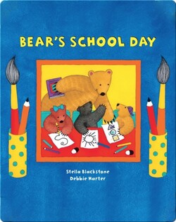 Bear's School Day