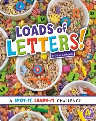 Loads of Letters!