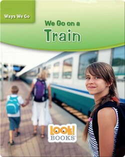 We Go on a Train