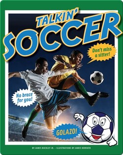 Talkin' Soccer