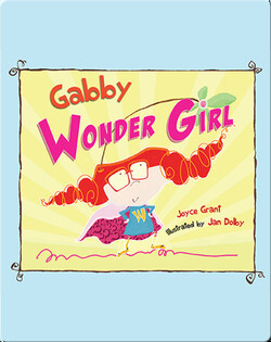 Gabby Wonder Girl