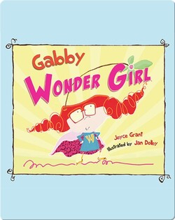 Gabby Wonder Girl
