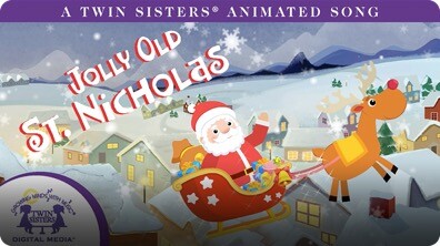 Jolly Old St. Nicholas