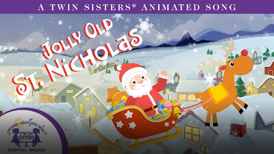 Jolly Old St. Nicholas