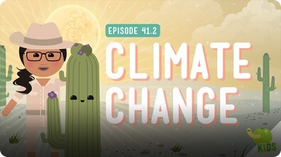 Crash Course Kids: Climate Change