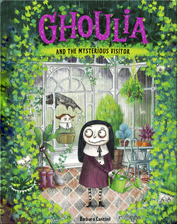 Ghoulia and the Mysterious Visitor (Book 2)