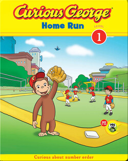 Curious George: Home Run