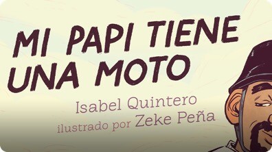 Mi papi tiene una moto (My Papi Has a Motorcycle)