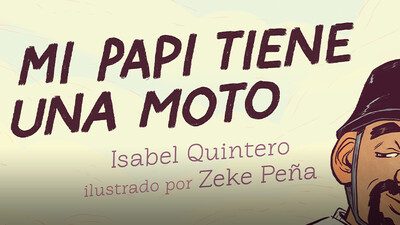 Mi papi tiene una moto (My Papi Has a Motorcycle)