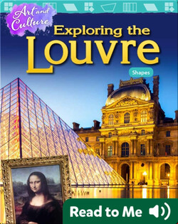 Art and Culture: Exploring the Louvre: Shapes