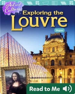 Art and Culture: Exploring the Louvre: Shapes