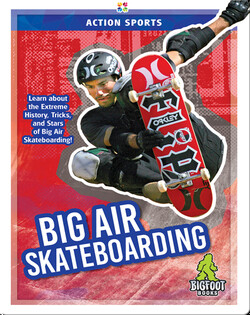 Action Sports: Big Air Skateboarding