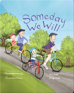 Someday We Will: A Book for Grandparents and Grandchildren