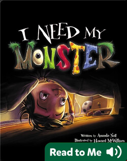 I Need My Monster