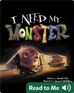 I Need My Monster