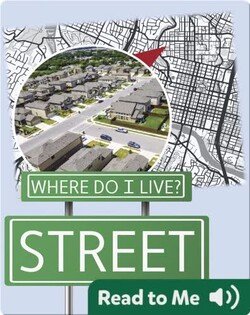 Where Do I Live?: Street