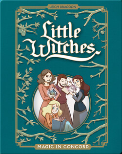 Little Witches: Magic in Concord
