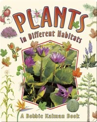 Plants in Different Habitats
