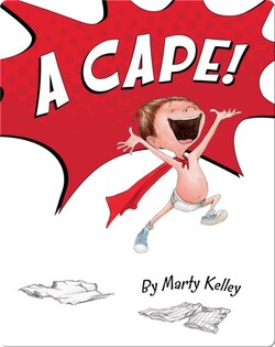A Cape!