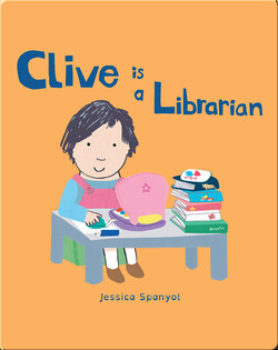 Clive's Jobs: Clive is a Librarian