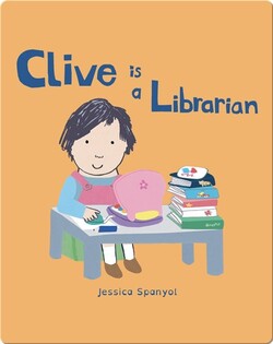 Clive's Jobs: Clive is a Librarian