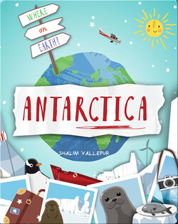 Where on Earth?: Antarctica
