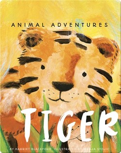 Animal Adventures: Tiger's Story