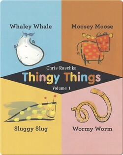 Thingy Things Volume 1