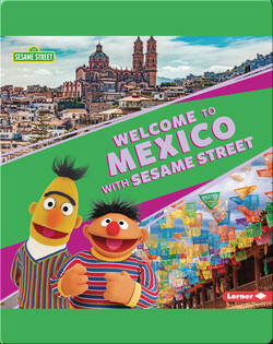 Welcome to Mexico with Sesame Street
