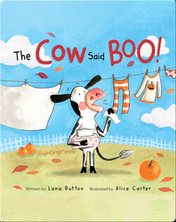 The Cow Said Boo!
