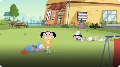 Earth to Luna: A Cat's Whiskers