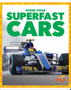 Speed Zone: Superfast Cars