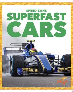 Speed Zone: Superfast Cars