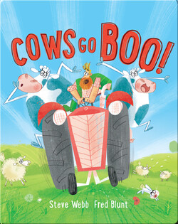 Cows Go Boo!