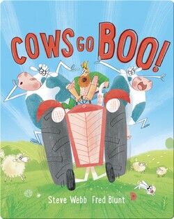 Cows Go Boo!