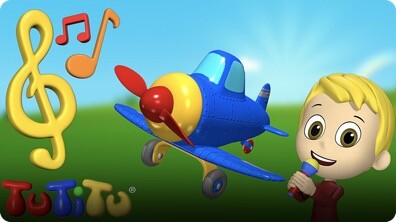 TuTiTu Airplane Song