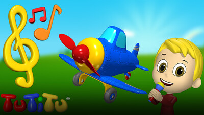TuTiTu Airplane Song