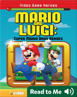 Mario and Luigi: Super Mario Bros Heroes