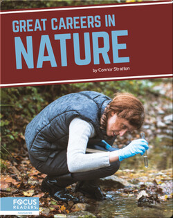 Great Careers in Nature