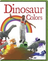Dinosaur Colors