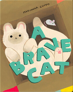 A Brave Cat
