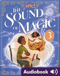 The Sound of Magic Book 3