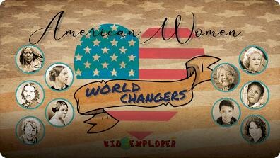 Influential Women: Sacagawea